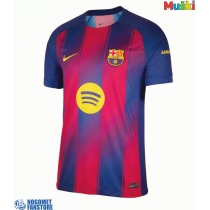 Barcelona Robert Lewandowski #9 Domaci Dres 2025-26 Kratak Rukav